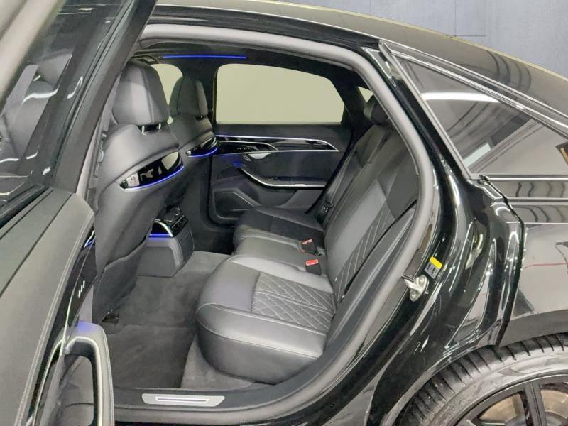 Audi A8 60 TFSI e quattro