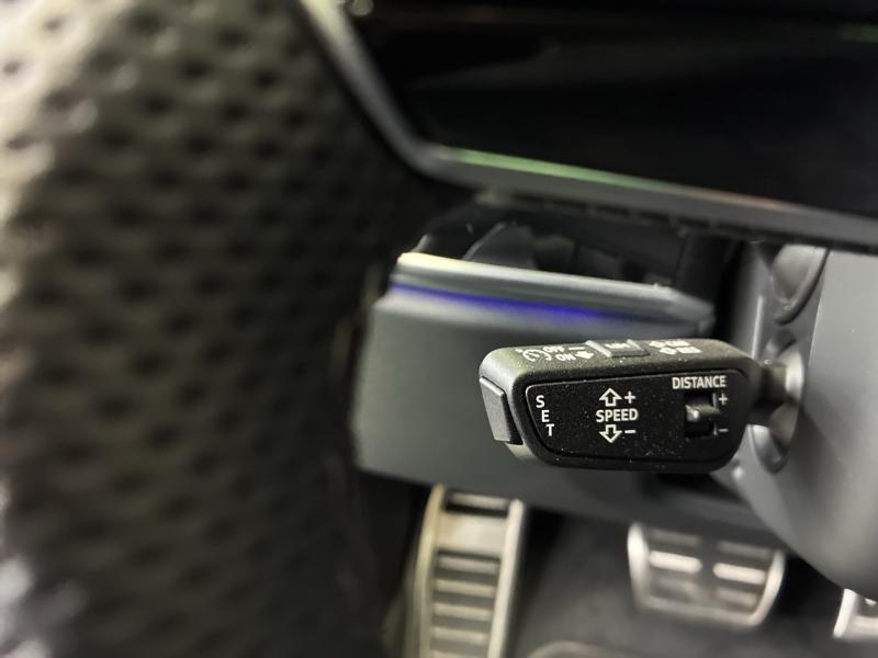 Audi A8 60 TFSI e quattro