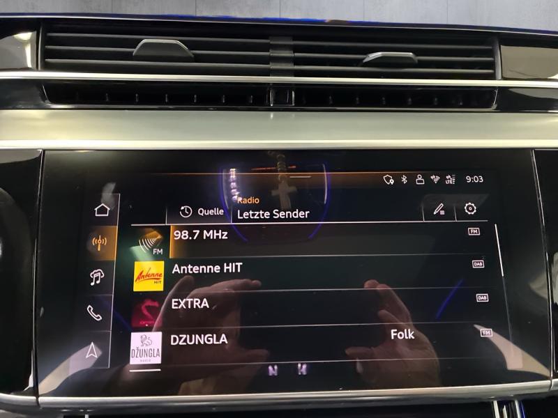 Audi A8 60 TFSI e quattro