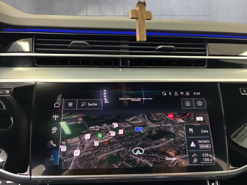 Audi A8 60 TFSI e quattro