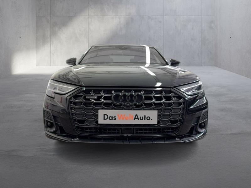 Audi A8 60 TFSI e quattro