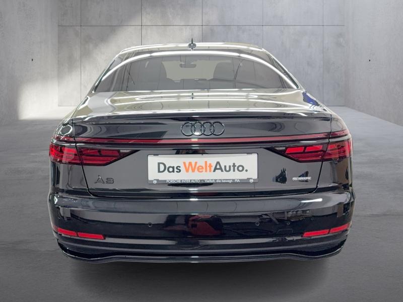 Audi A8 60 TFSI e quattro