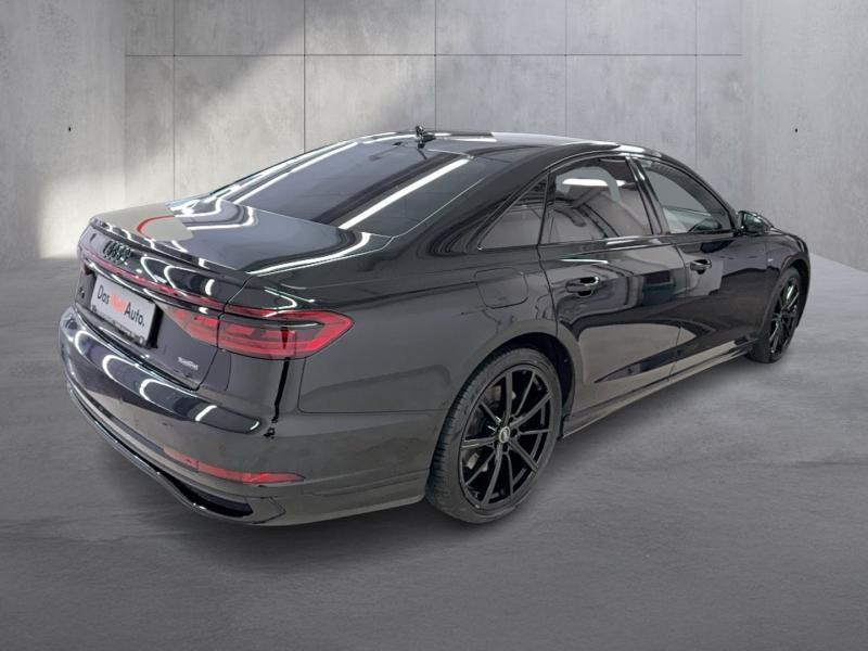 Audi A8 60 TFSI e quattro