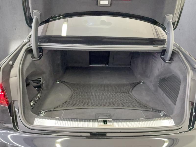 Audi A8 60 TFSI e quattro