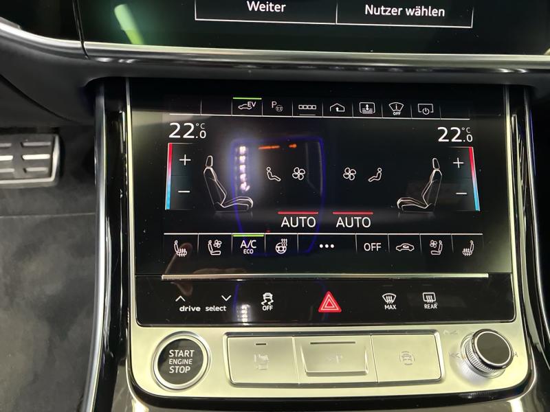 Audi A8 60 TFSI e quattro