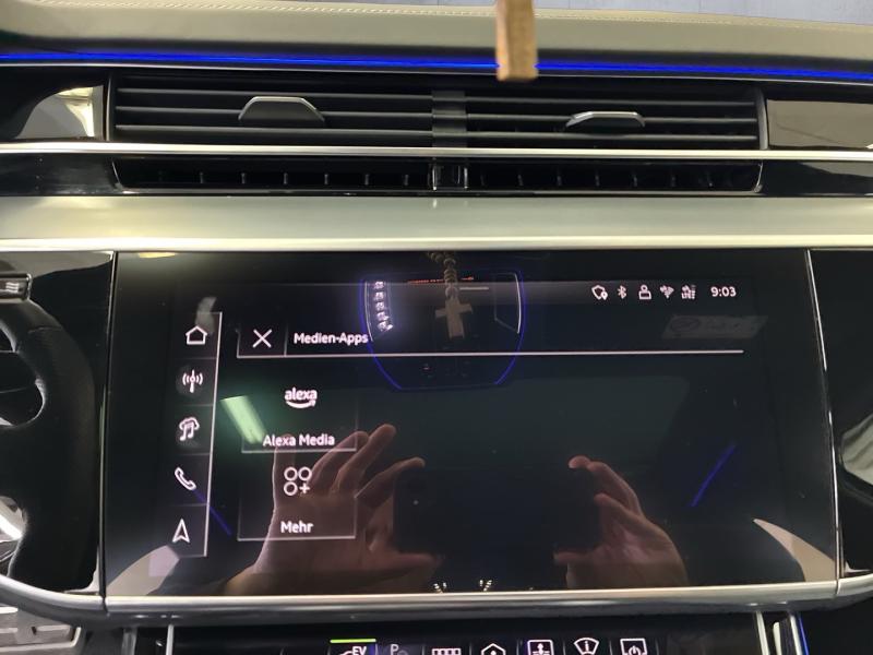 Audi A8 60 TFSI e quattro