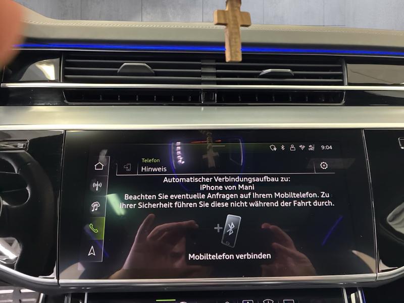 Audi A8 60 TFSI e quattro