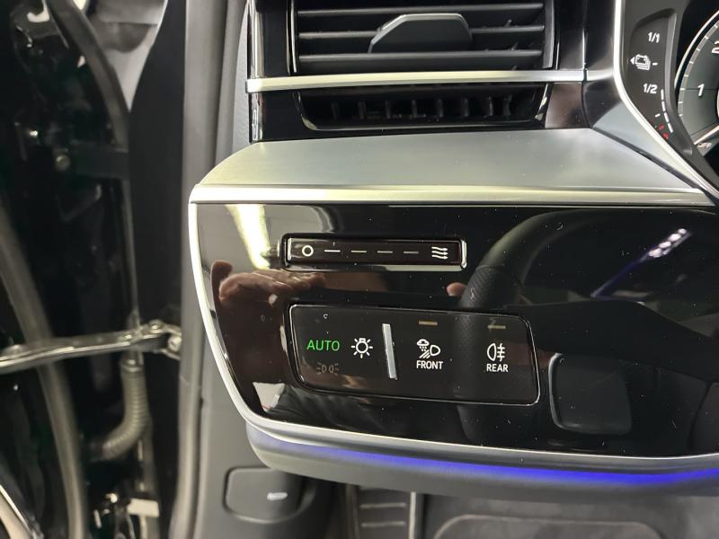 Audi A8 60 TFSI e quattro