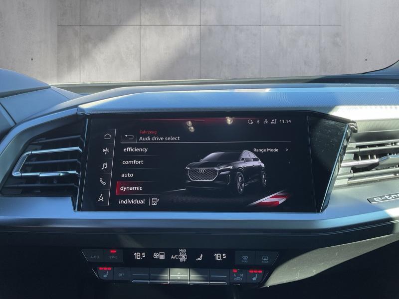 Audi Q4 Sportback 40 e-tron