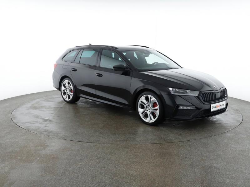 Škoda Octavia Combi RS TSI 245 DSG