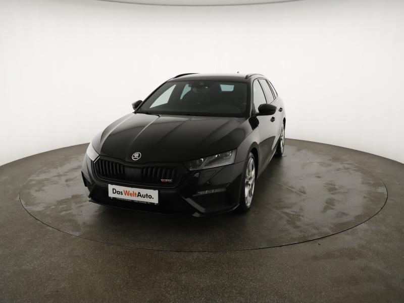Škoda Octavia Combi RS TSI 245 DSG