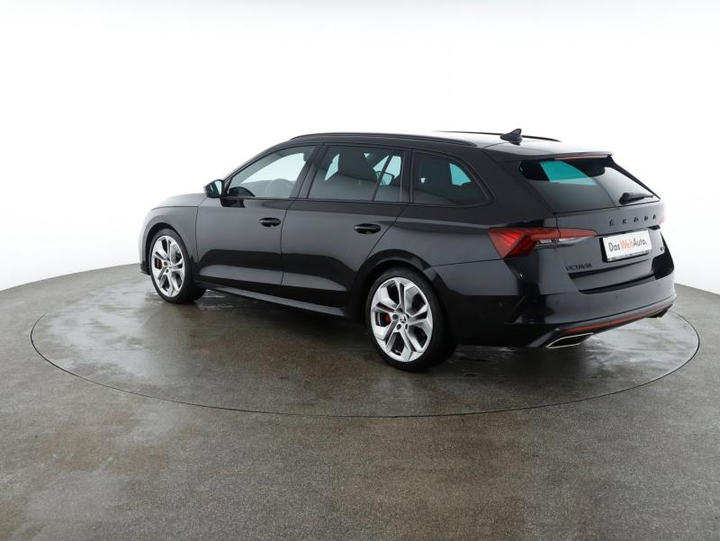 Škoda Octavia Combi RS TSI 245 DSG