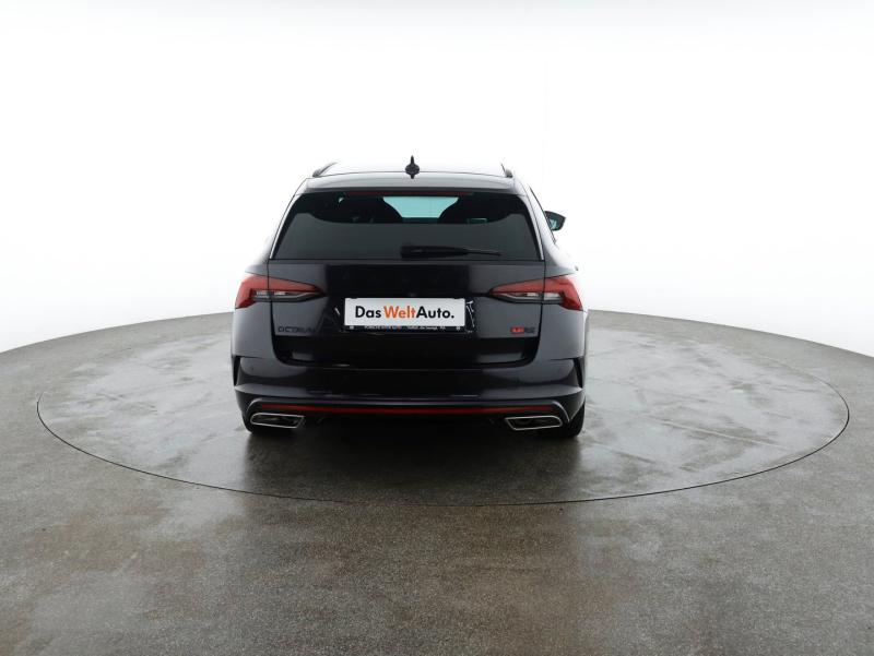 Škoda Octavia Combi RS TSI 245 DSG