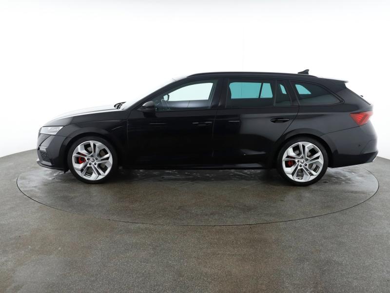 Škoda Octavia Combi RS TSI 245 DSG