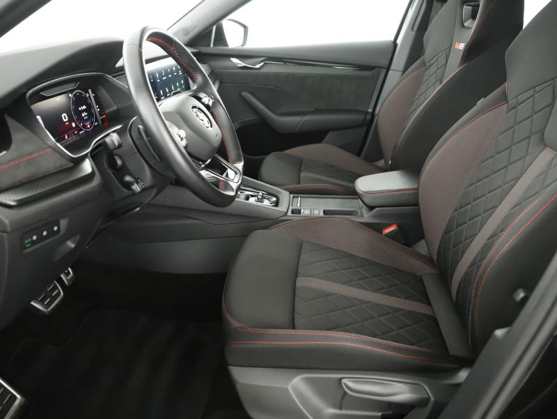 Škoda Octavia Combi RS TSI 245 DSG