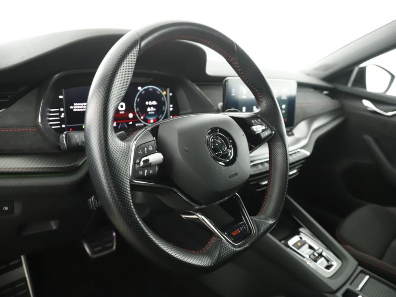 Škoda Octavia Combi RS TSI 245 DSG