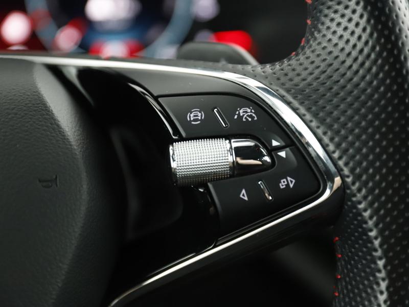 Škoda Octavia Combi RS TSI 245 DSG