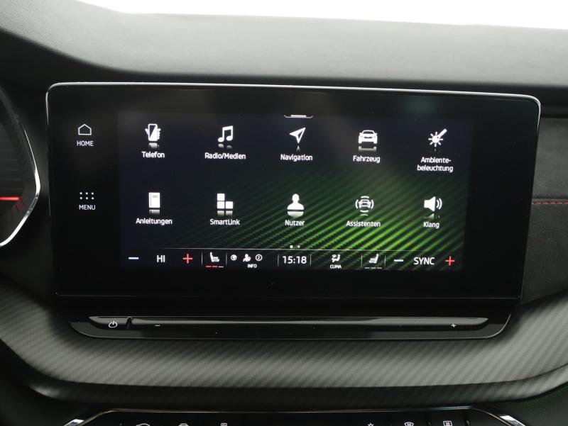 Škoda Octavia Combi RS TSI 245 DSG