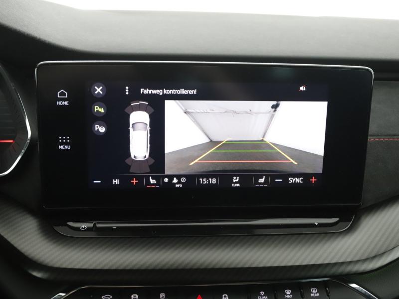 Škoda Octavia Combi RS TSI 245 DSG