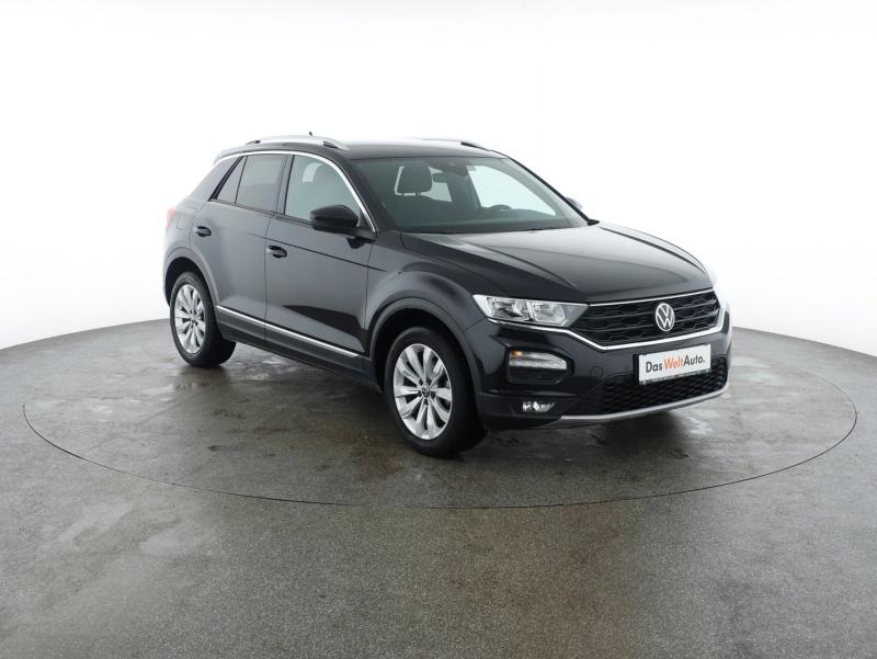 VW T-Roc Sport TSI ACT