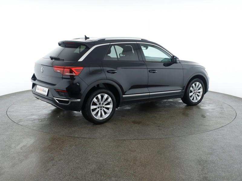 VW T-Roc Sport TSI ACT