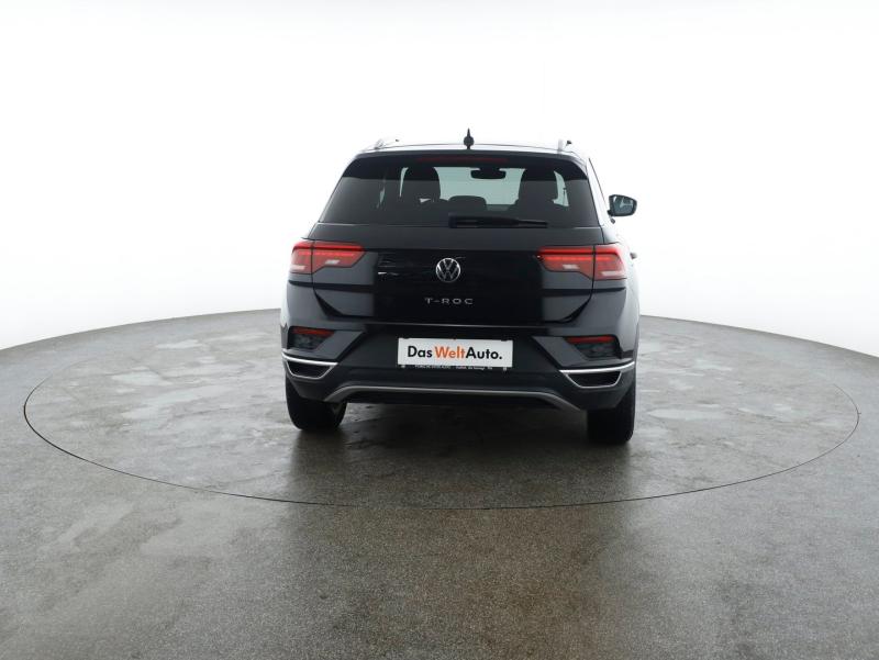 VW T-Roc Sport TSI ACT