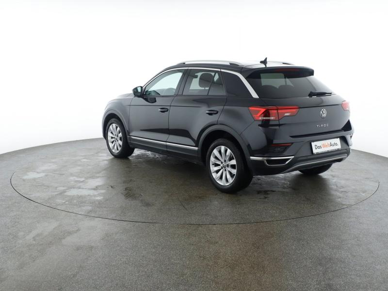 VW T-Roc Sport TSI ACT