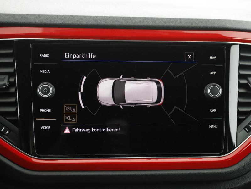 VW T-Roc Sport TSI ACT