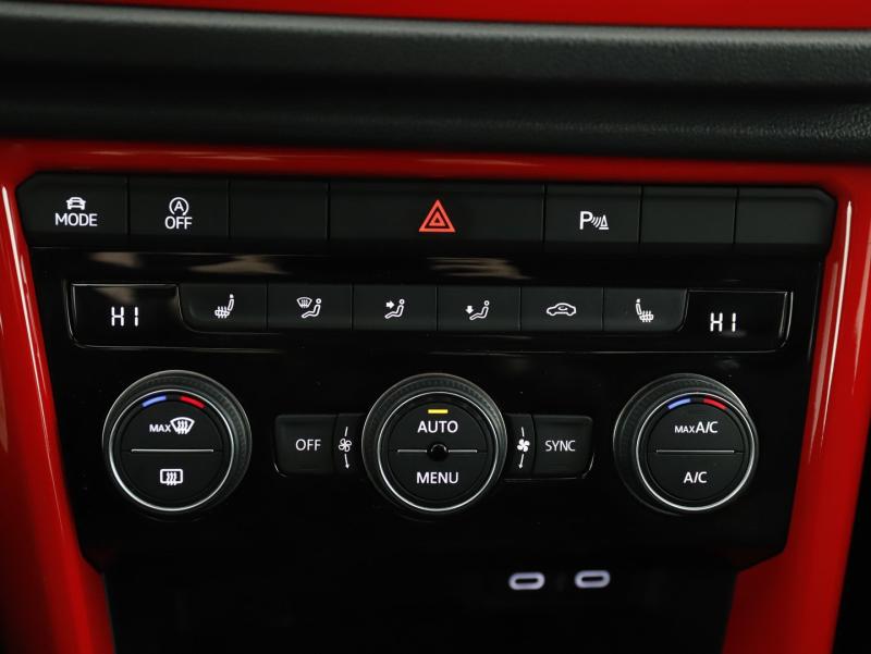 VW T-Roc Sport TSI ACT