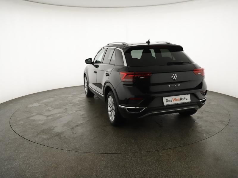 VW T-Roc Sport TSI ACT