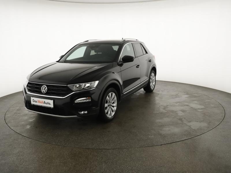 VW T-Roc Sport TSI ACT