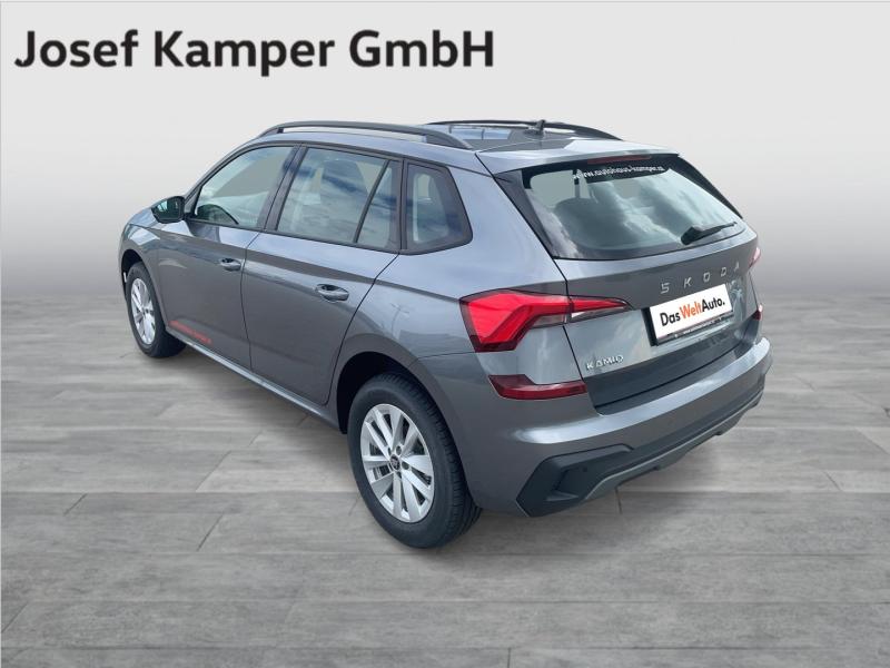 Škoda Kamiq Selection TSI