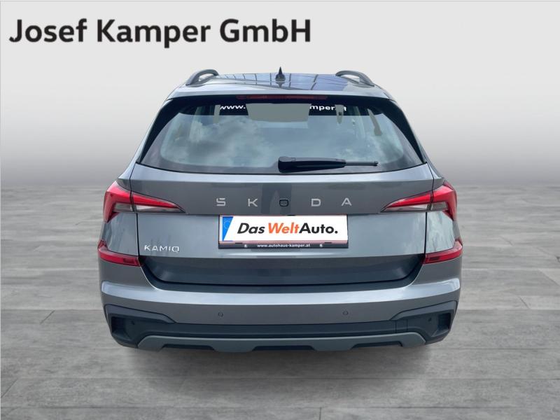 Škoda Kamiq Selection TSI