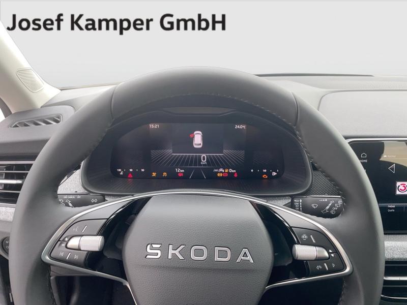 Škoda Kamiq Selection TSI