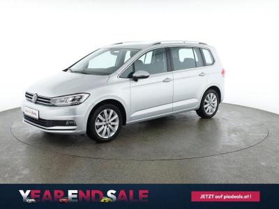 VW Touran Highline TSI