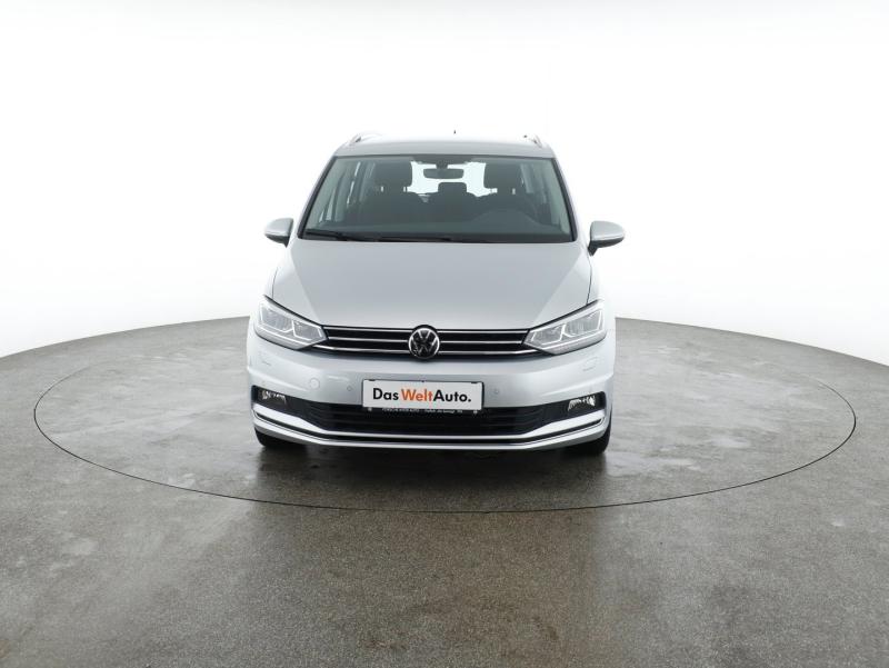VW Touran Highline TSI
