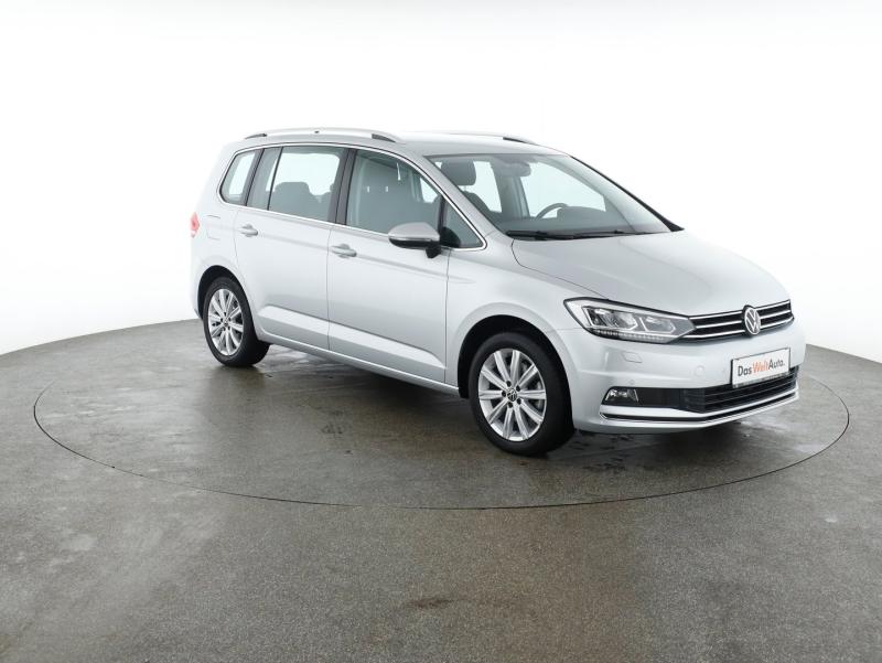 VW Touran Highline TSI