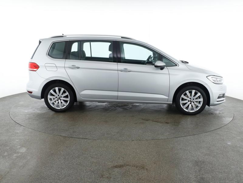 VW Touran Highline TSI