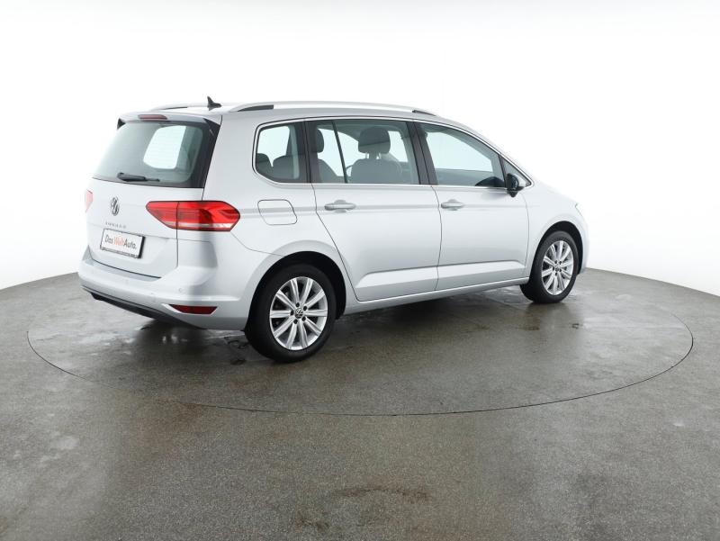 VW Touran Highline TSI