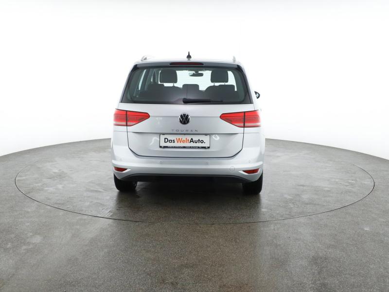 VW Touran Highline TSI