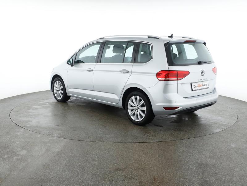 VW Touran Highline TSI