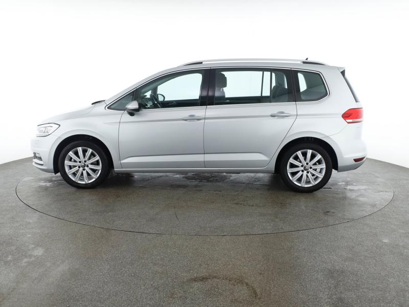 VW Touran Highline TSI
