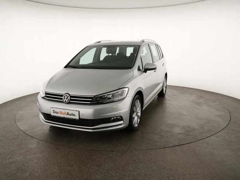 VW Touran Highline TSI