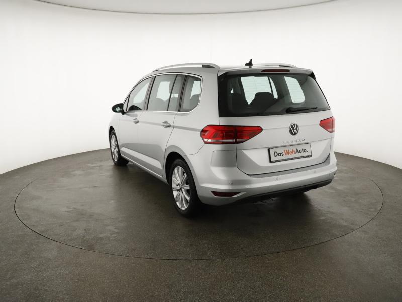 VW Touran Highline TSI