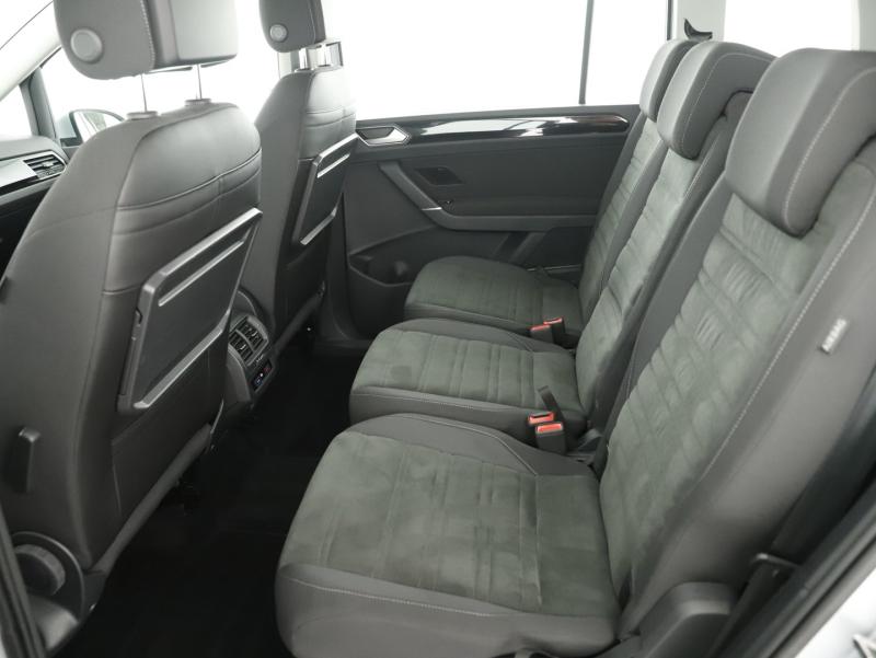 VW Touran Highline TSI