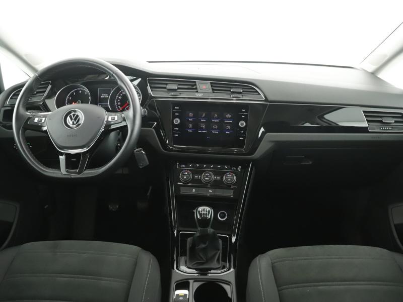 VW Touran Highline TSI