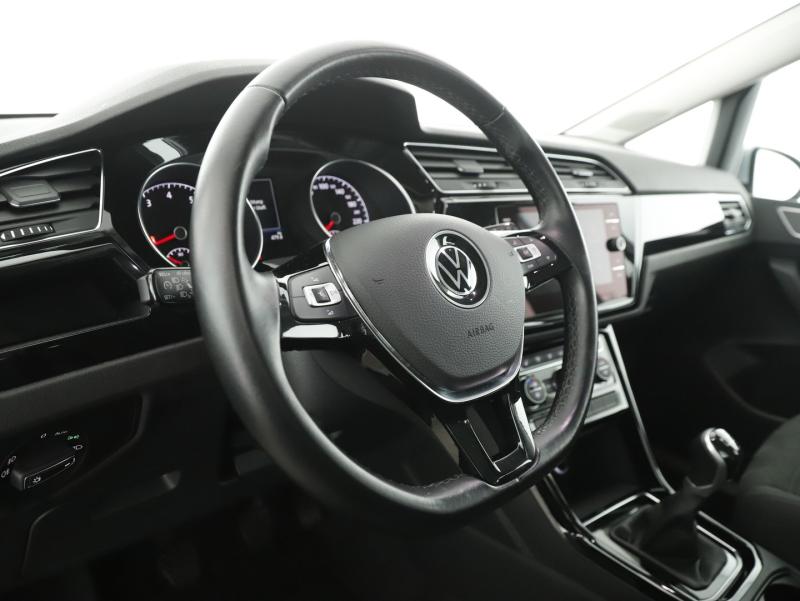 VW Touran Highline TSI