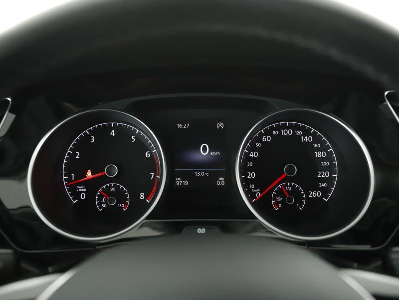 VW Touran Highline TSI