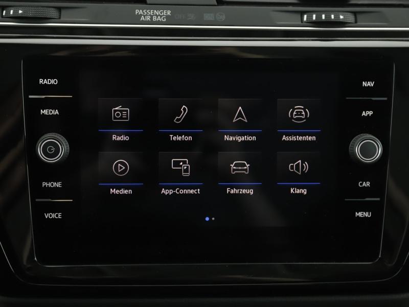 VW Touran Highline TSI