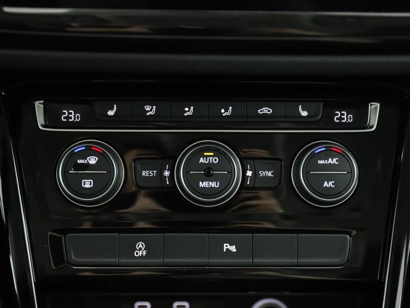 VW Touran Highline TSI